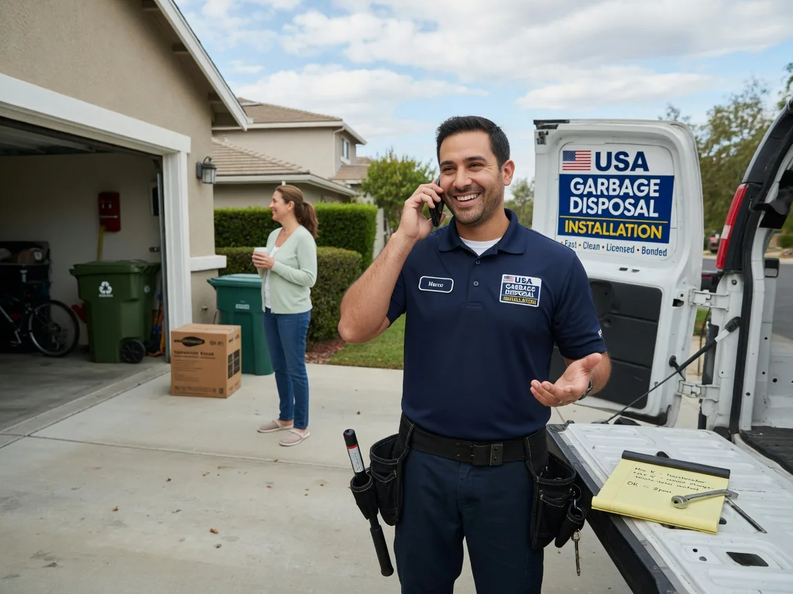 Garbage Disposal Replacement Notasulga, AL FAQs